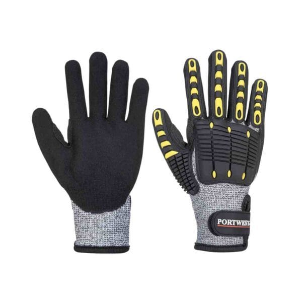 PORTWEST A722 Anti Impact Cut Resistant Glove