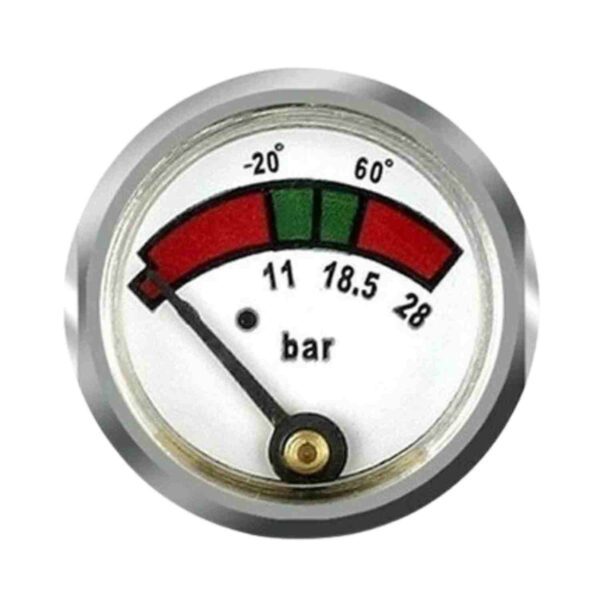 ABC Fire Extinguisher Pressure Gauge