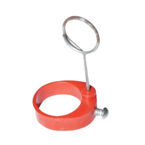 ACCESSORIES – Co2 Fire Extinguisher Lock Pin With Neck | Minimum Order Quantity-50