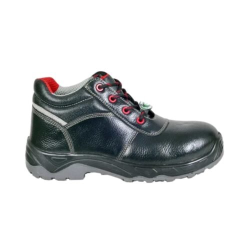 ZAIN – ZM – Bolt | High Ankle Electrical Leather Safety Shoes