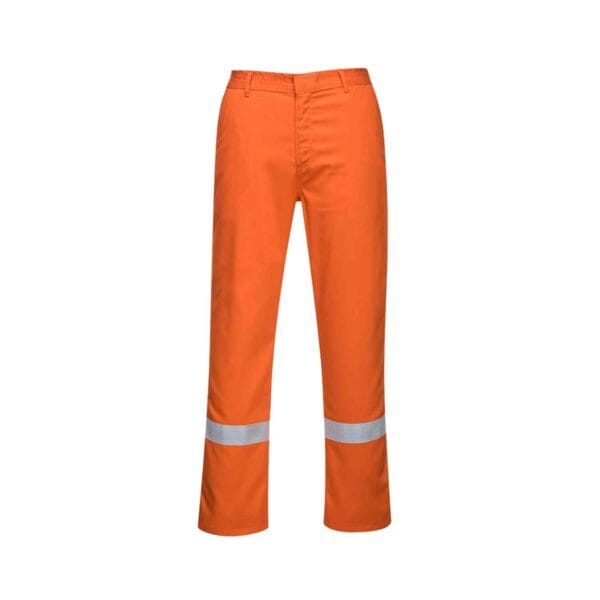 BZ14 Bizweld Lona Trouser Orange