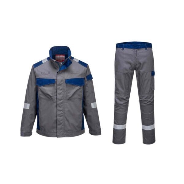 FR08-FR06 Bizflame Jacket & Trousers