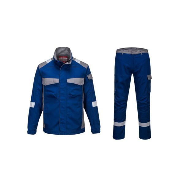 Portwest Bizflame Jacket & Trousers Set