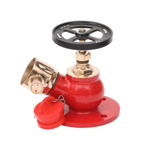 BHAVI – 63mm Commercial Gunmetal Hydrant Valve