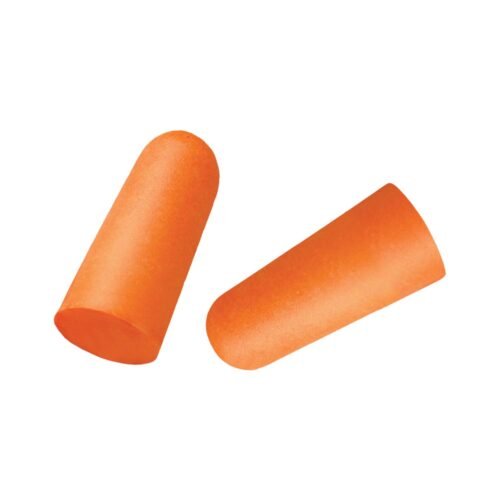 KARAM – EP01(C) Disposable Foam Ear Plug | 200 Pieces