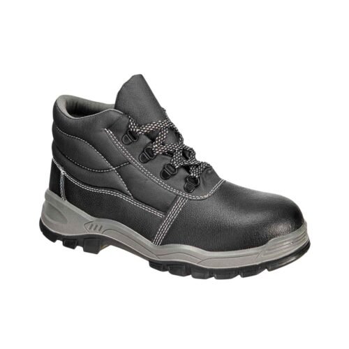 PORTWEST – FW23 Steelite Kumo Boots S3 | Black