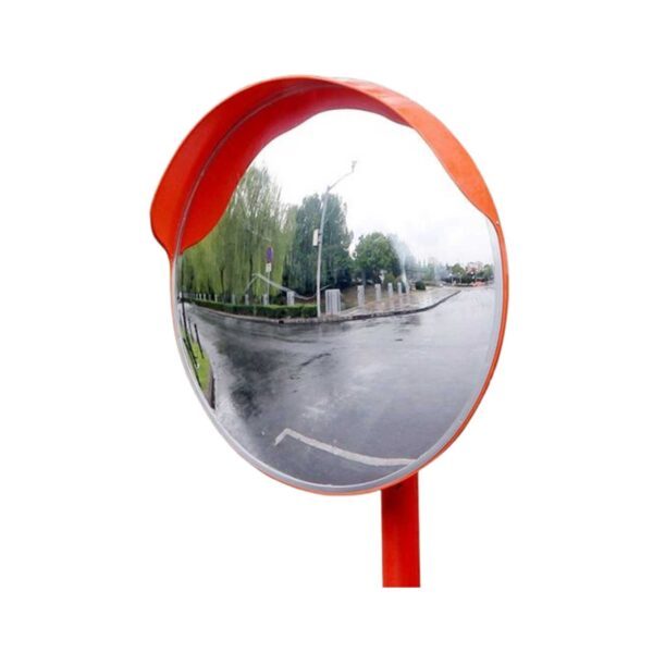 H2 - Convex Mirror