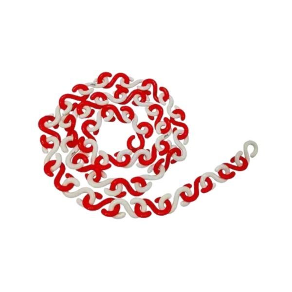 H2 - 6mm Cone Plastic Chain