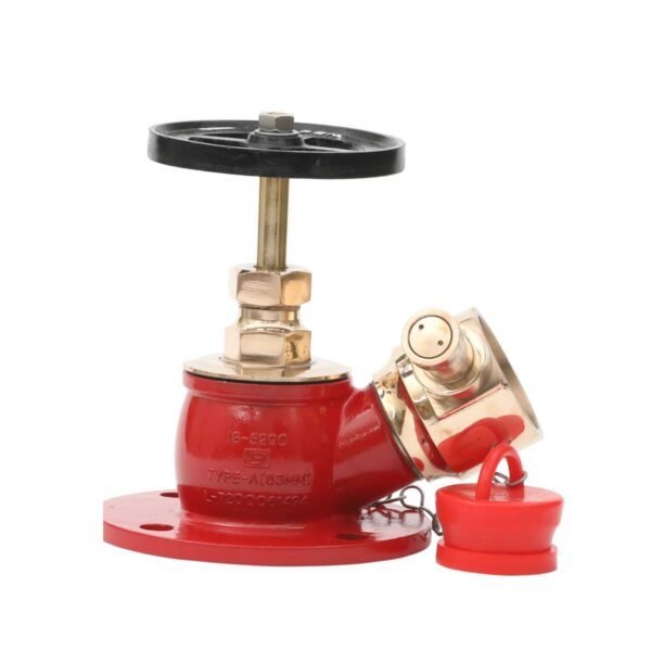 ISI GM Hydrant valve 1