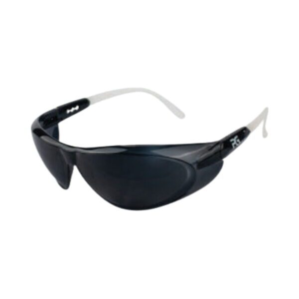 Raga Clear Black Goggles