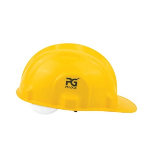 RAGA – SH-E NAPE | Labour Nape Helmet | HDPE Economy (PG MAXX)