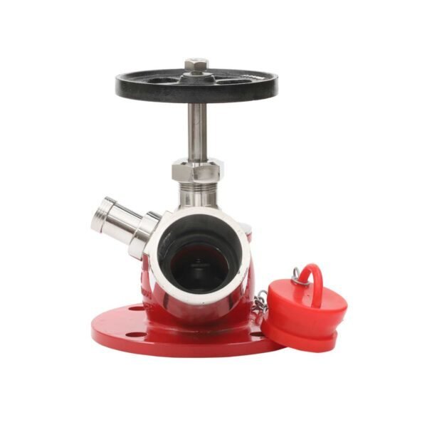 SS Single Hydrant Valve 1