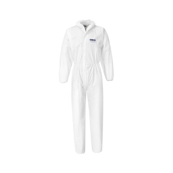 ST40 - BizTex Microporous Coverall