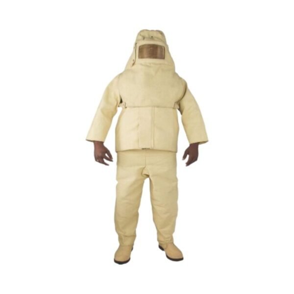 HiCARE 3layers Aramid Fire Suit