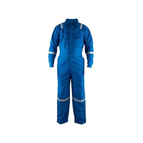 HICARE – FlareDefend Fire Retardant Coverall Boiler Suit | Coverall