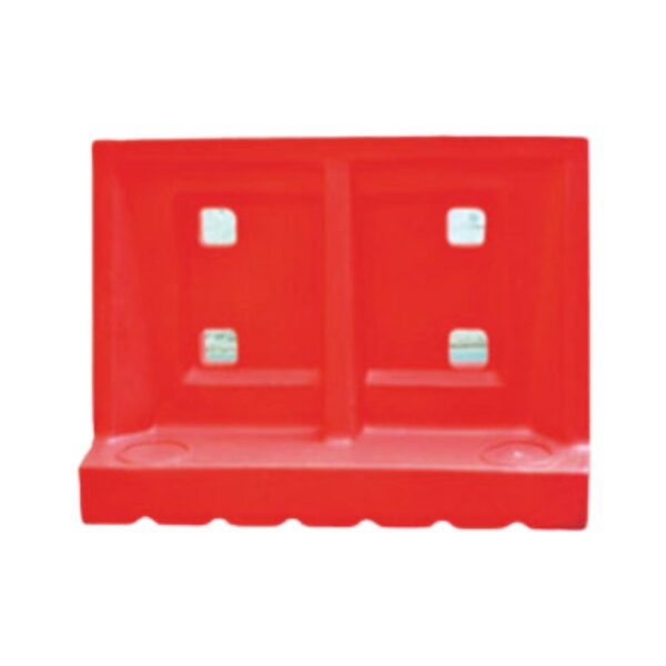 H2 760mm Water Filled Barrier