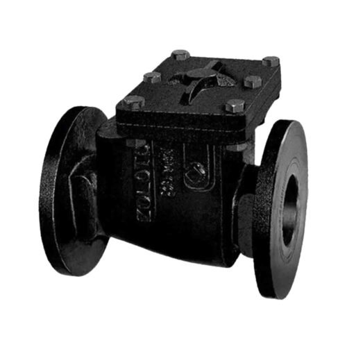 ZOLOTO – 1083A | 80mm NRV Flanged