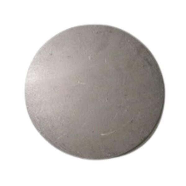 50mm MS dummy plate
