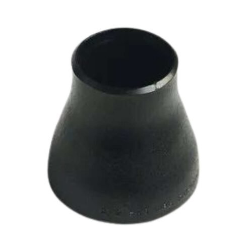 ACCESSORIES – 100x80mm B/W MS Concentric Reducer | Minimum Order Quantity – 50