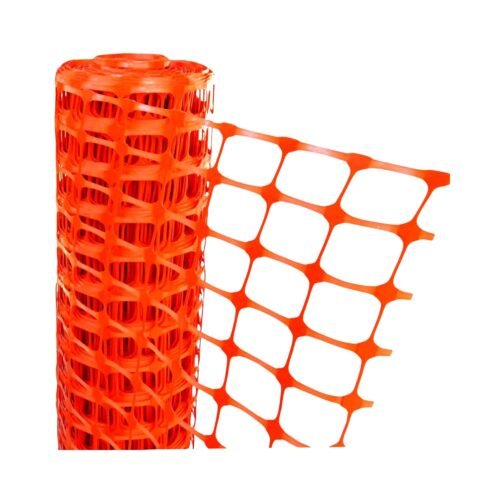 H2 – 1x50mtr | Plastic Safety Fence Roll Form