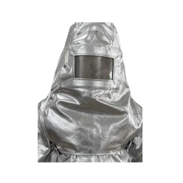 Aluminized Hood Para-Aramid Fabric