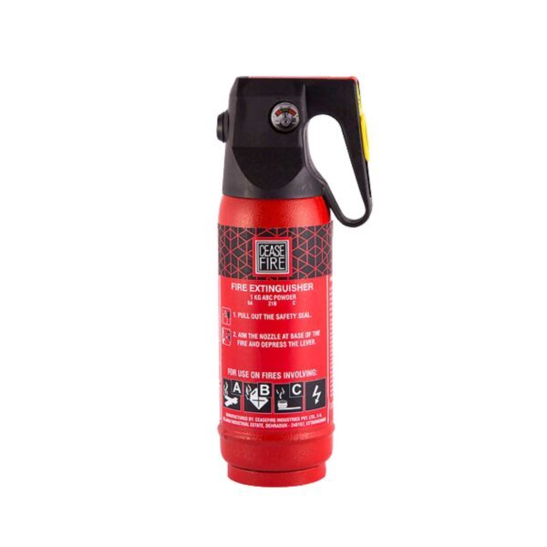 Ceasefire 1 Kg MAP 90 Fire Extinguisher