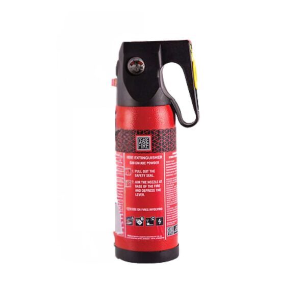 Ceasefire 500grams MAP 90 Fire Extinguisher