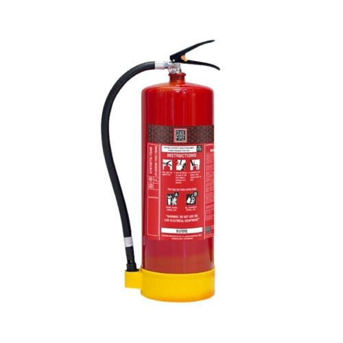 CEASEFIRE – 9Ltrs | FFF Foam Based Fluorene Free Portable (Aspirating Model) MS SP Fire Extinguisher (Copy)