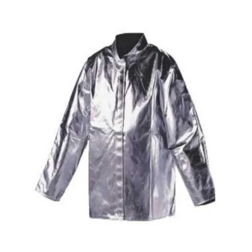 HICARE – 2 Layers Alumaster Aluminized Jacket 36in | Model – Alueco