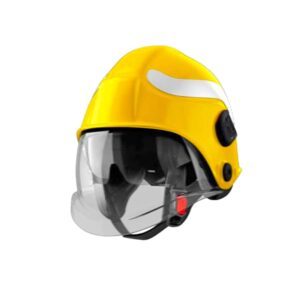 PAB fire fighter helmet