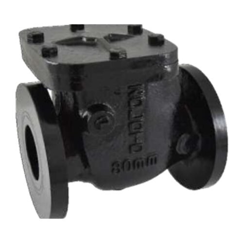 ZOLOTO – 80mm | Cast Iron Non Return Valve PN 1.0 | Flanged