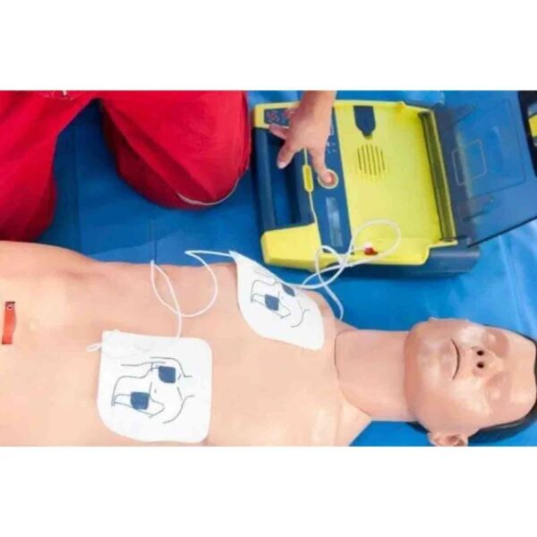 Automated External Defibrillator | AED Training Program From Certified Trainer