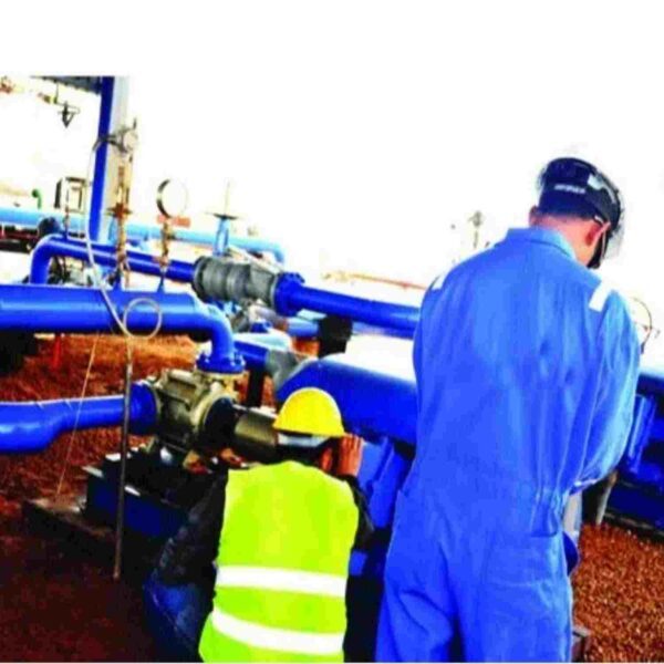 Safety Measures In ETP And STP