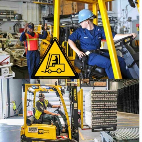 Forklift Safety | Certified Training