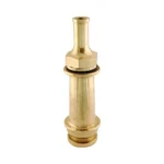AAAG Short Branch Pipe With Nozzle 63mm (Gunmetal & SS304) Gunmetal (G112)