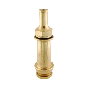 AAAG Short Branch Pipe With Nozzle 63mm (Gunmetal & SS304)