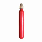 ABC Fire Extinguisher Spare Parts (Valve, Gauge, Hose, Nozzle & More) CO2 gas cartridge, 100 g