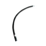 ABC Fire Extinguisher Spare Parts (Valve, Gauge, Hose, Nozzle & More) Hose pipe, 9 kg