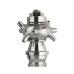 Armorfire 63 mm Fire Fighting Nozzle (Triple Purpose, Revolving, Jumbo Curtain) Revolving nozzle