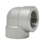 Armorfire A105 Forged Socket Weld & Threaded Pipe Fittings (Elbow, Tee, Coupling) 90 degree elbow, threaded