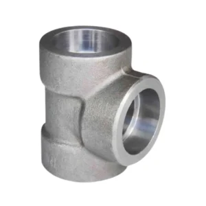 Armorfire A105 Forged Socket Weld & Threaded Pipe Fittings (Elbow, Tee, Coupling)