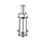 Armorfire 63 mm Branch Pipe With Nozzle (Aluminium, Gun Metal or SS) Aluminium
