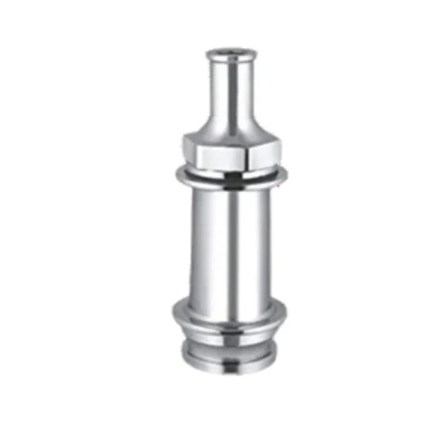 Armorfire 63 mm Branch Pipe With Nozzle (Aluminium, Gun Metal or SS)