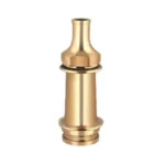 Armorfire 63 mm Branch Pipe With Nozzle (Aluminium, Gun Metal or SS) Gun metal