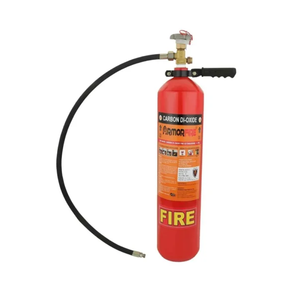 Armorfire CO2 Fire Extinguisher (2 kg & 4.5 kg)