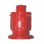 Armorfire Hose Reel Nozzle 20 & 25 mm (PVC, Brass, SS Shut-Off) PVC 25 mm