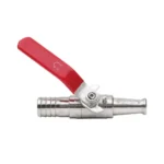 Armorfire Hose Reel Nozzle 20 & 25 mm (PVC, Brass, SS Shut-Off) SS shut-off 20 mm