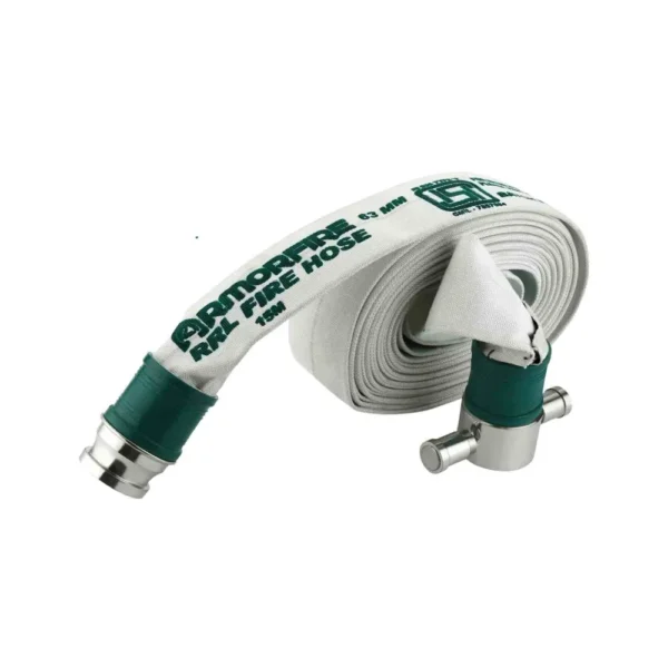 Armorfire RRL Fire Hose 63 mm (Type A & Type B, 15 m)