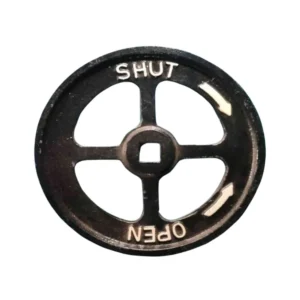 Bhavi Cast Iron Wheel for Hydrant Valve