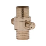 Bhavi 63 mm Instantaneous Hose Coupling (SS & Gunmetal) Commercial gunmetal
